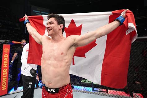 where to watch ufc canada